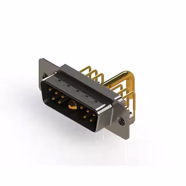 629-11W1250-2N2 EDAC Inc.  Conjuntos de conectores D-Sub